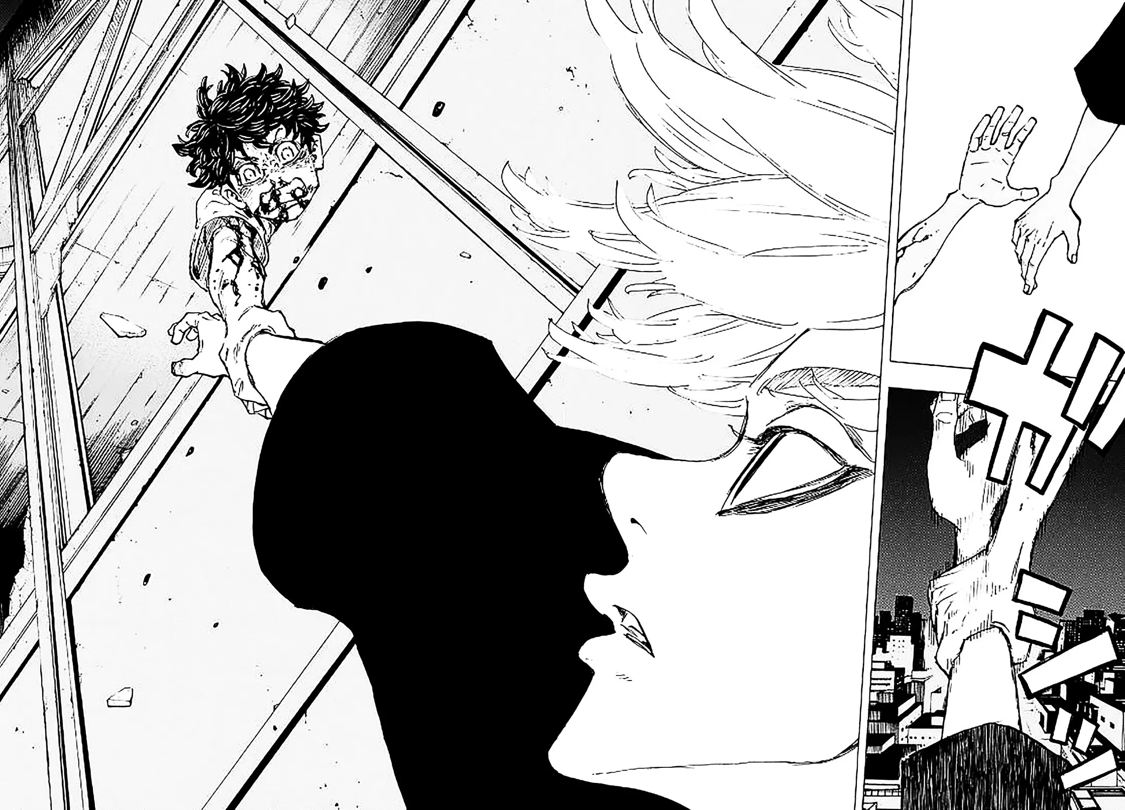 Read Tokyo Revengers AR Manga Online