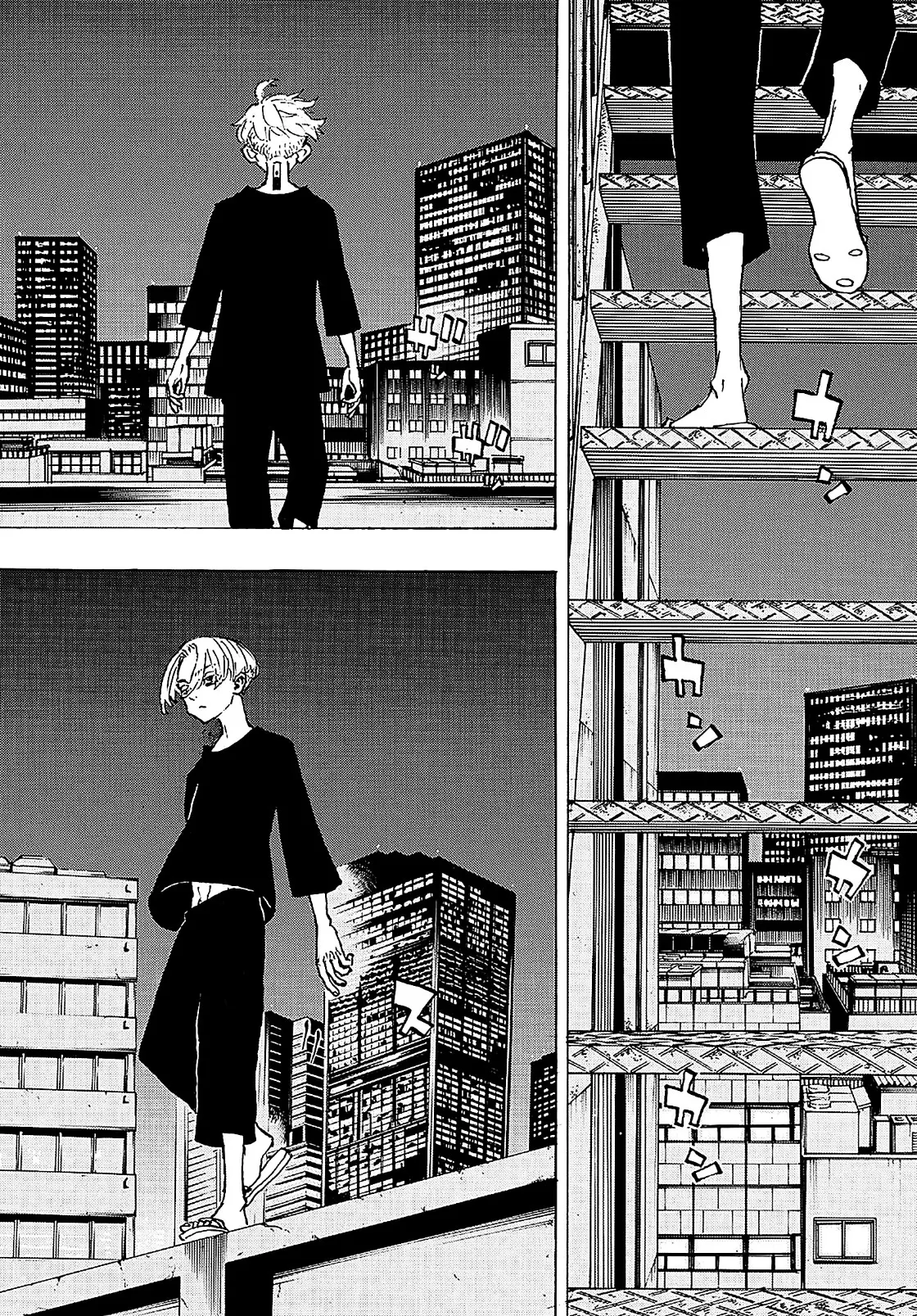 Read Tokyo Revengers AR Manga Online