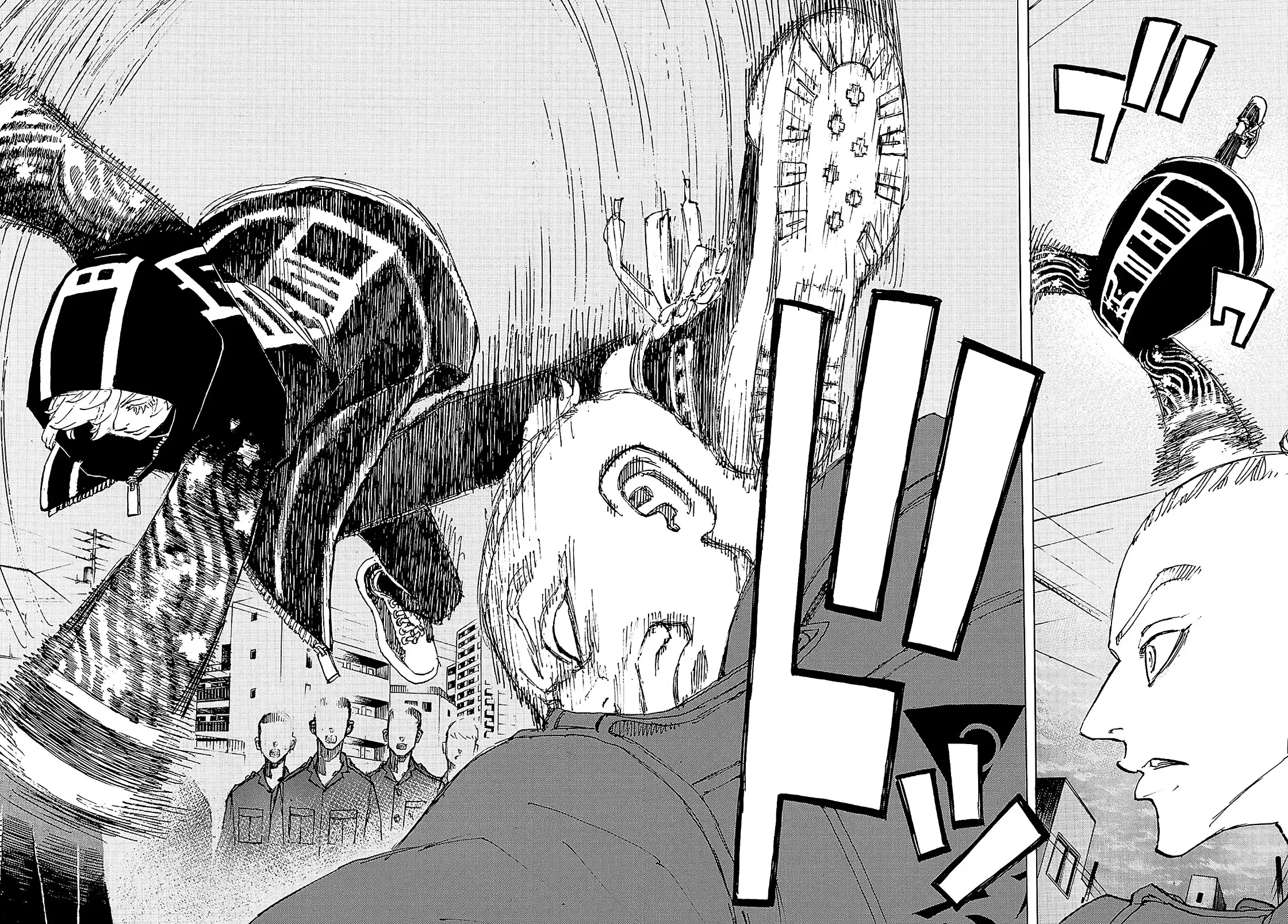 Read Tokyo Revengers AR Manga Online