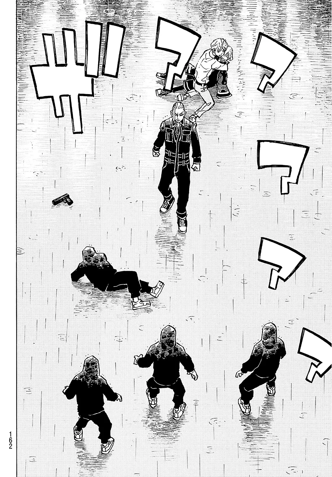 Read Tokyo Revengers AR Manga Online