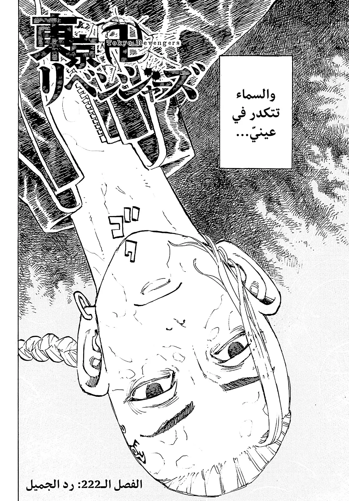 Read Tokyo Revengers AR Manga Online
