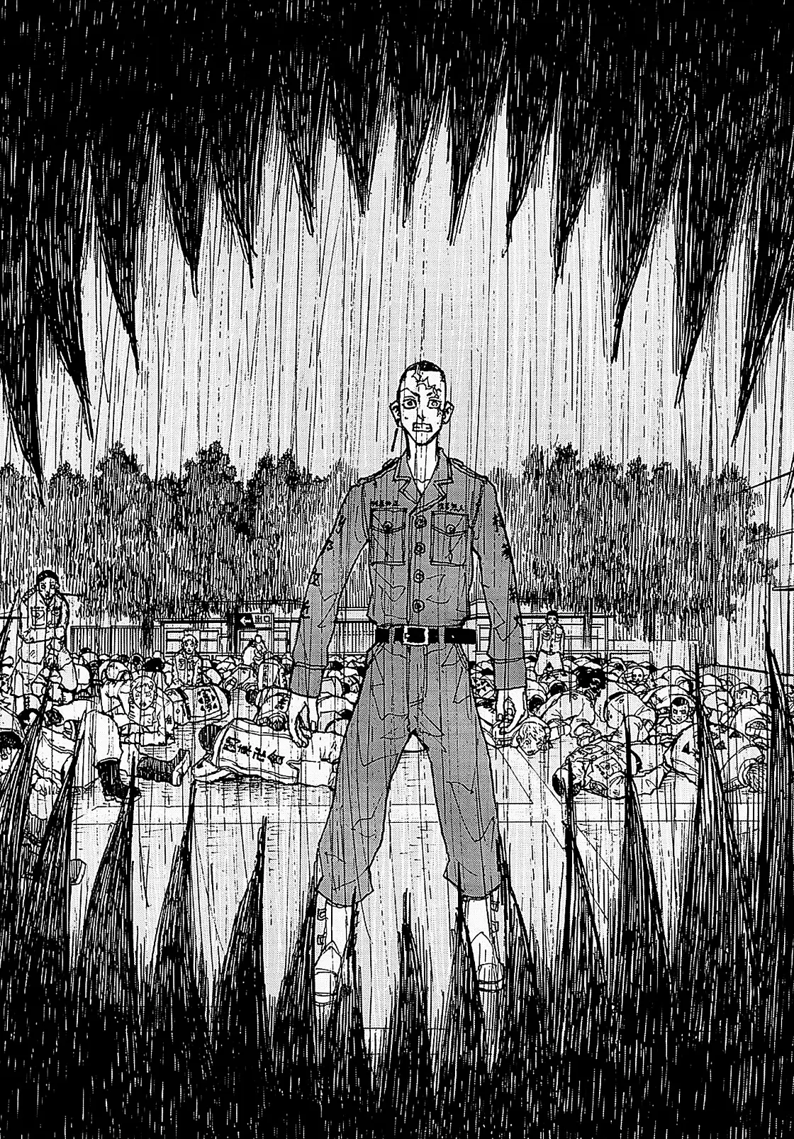 Read Tokyo Revengers AR Manga Online