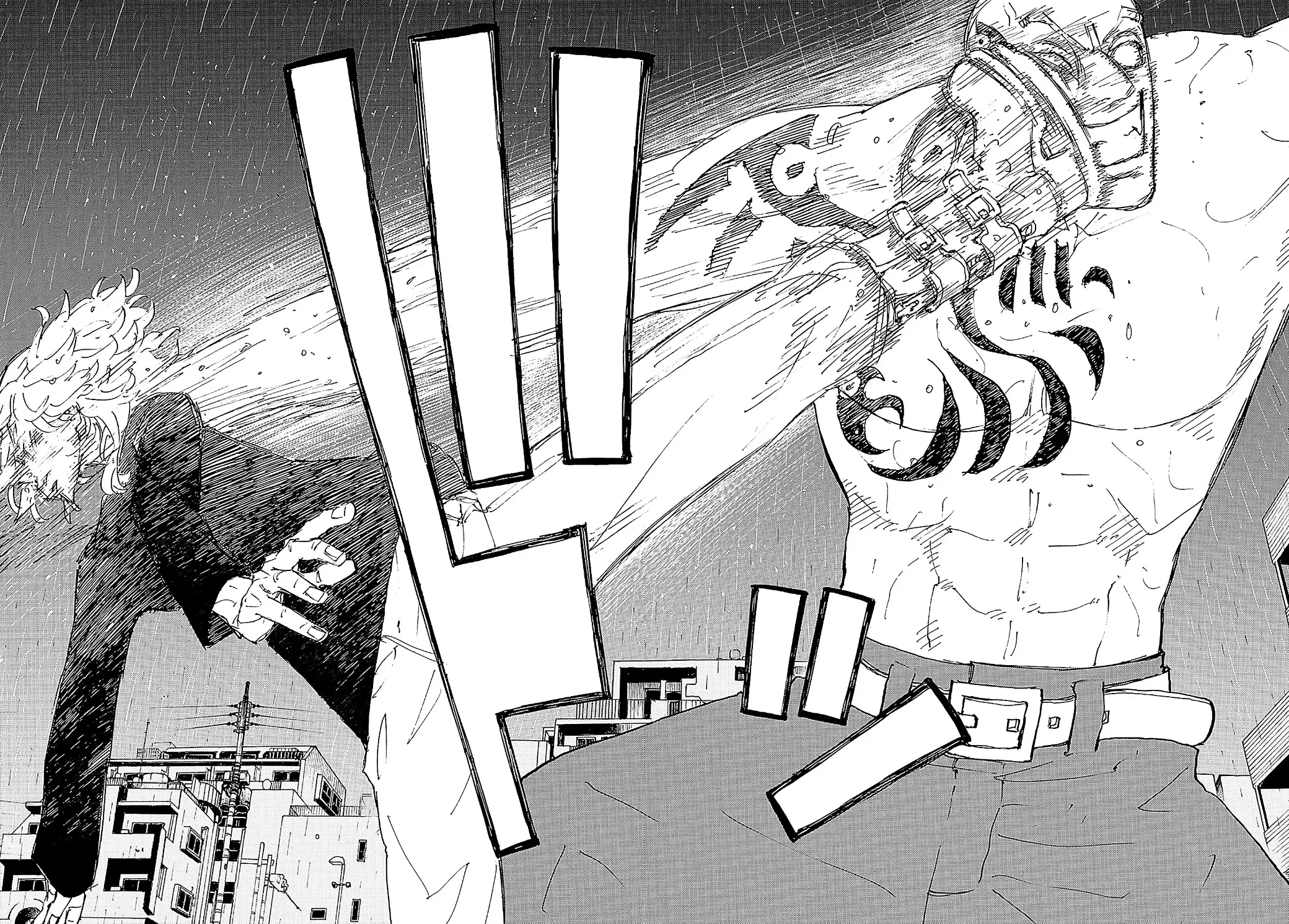 Read Tokyo Revengers AR Manga Online