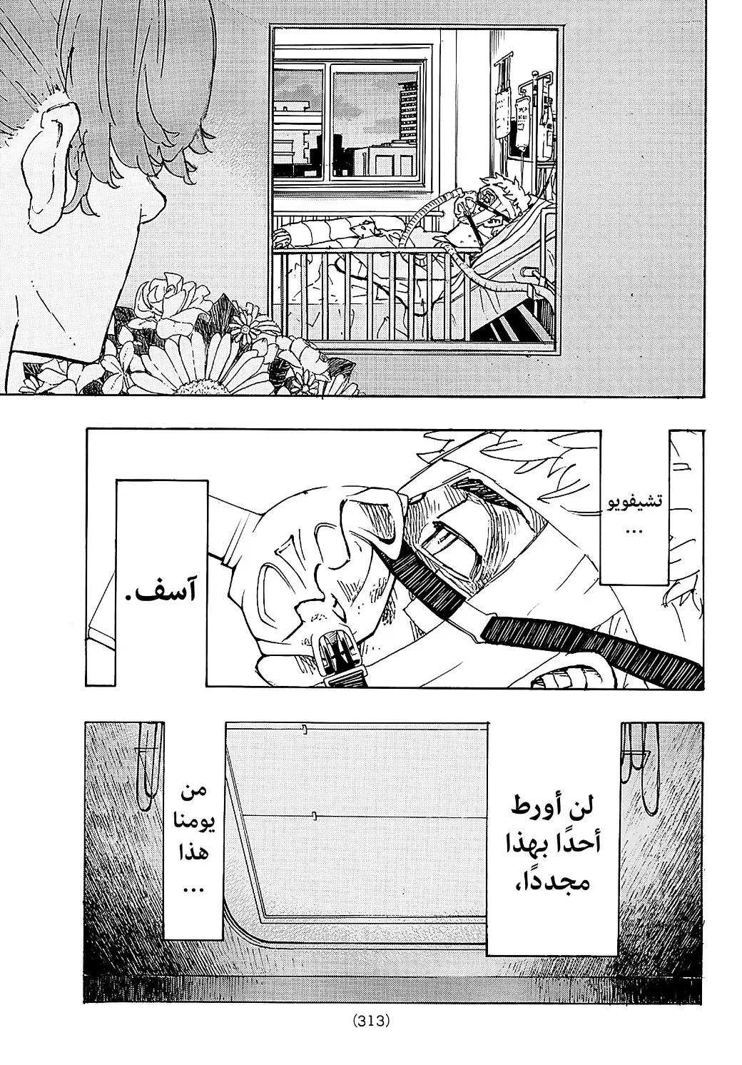 Read Tokyo Revengers AR Manga Online