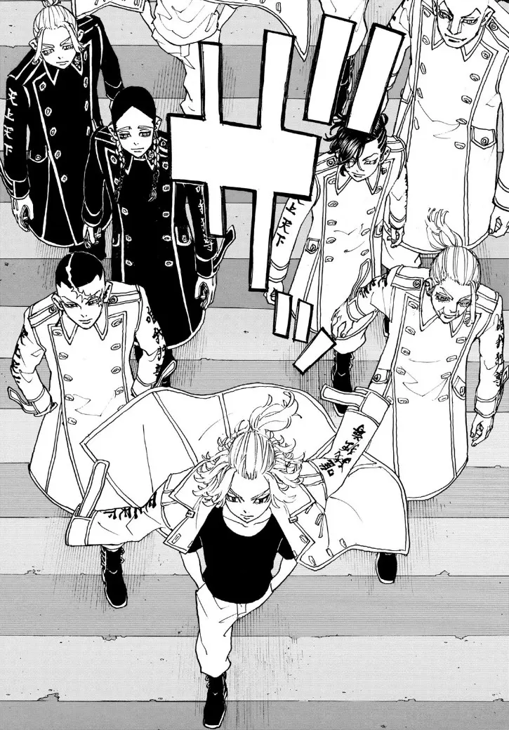 Read Tokyo Revengers AR Manga Online