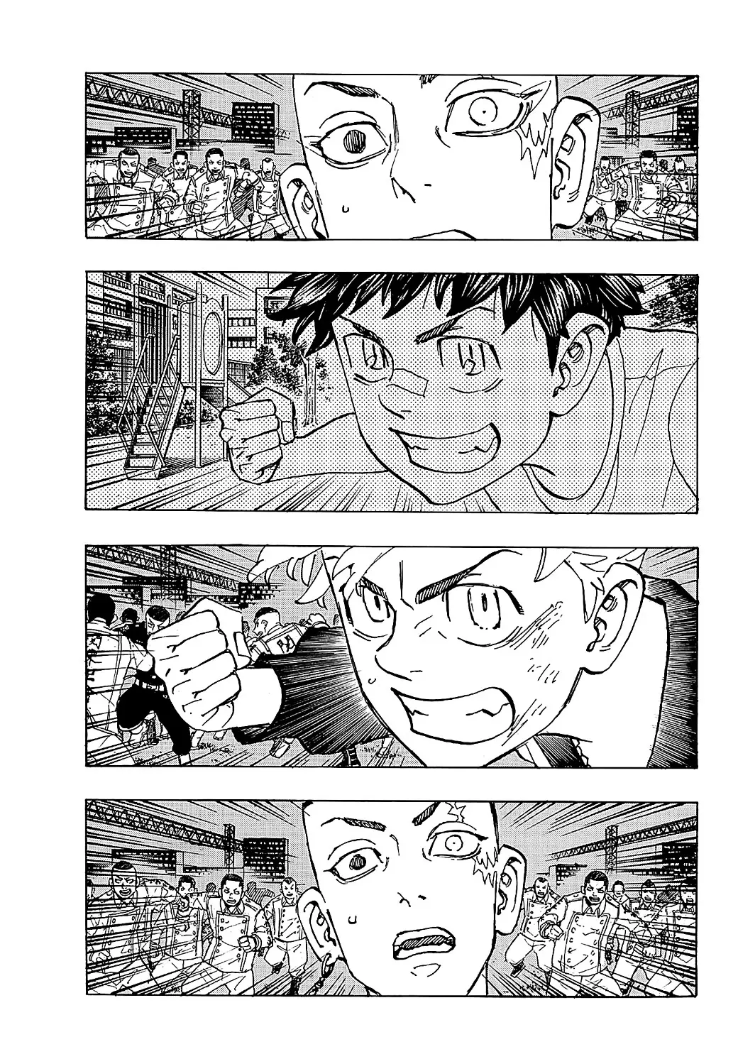 Read Tokyo Revengers AR Manga Online
