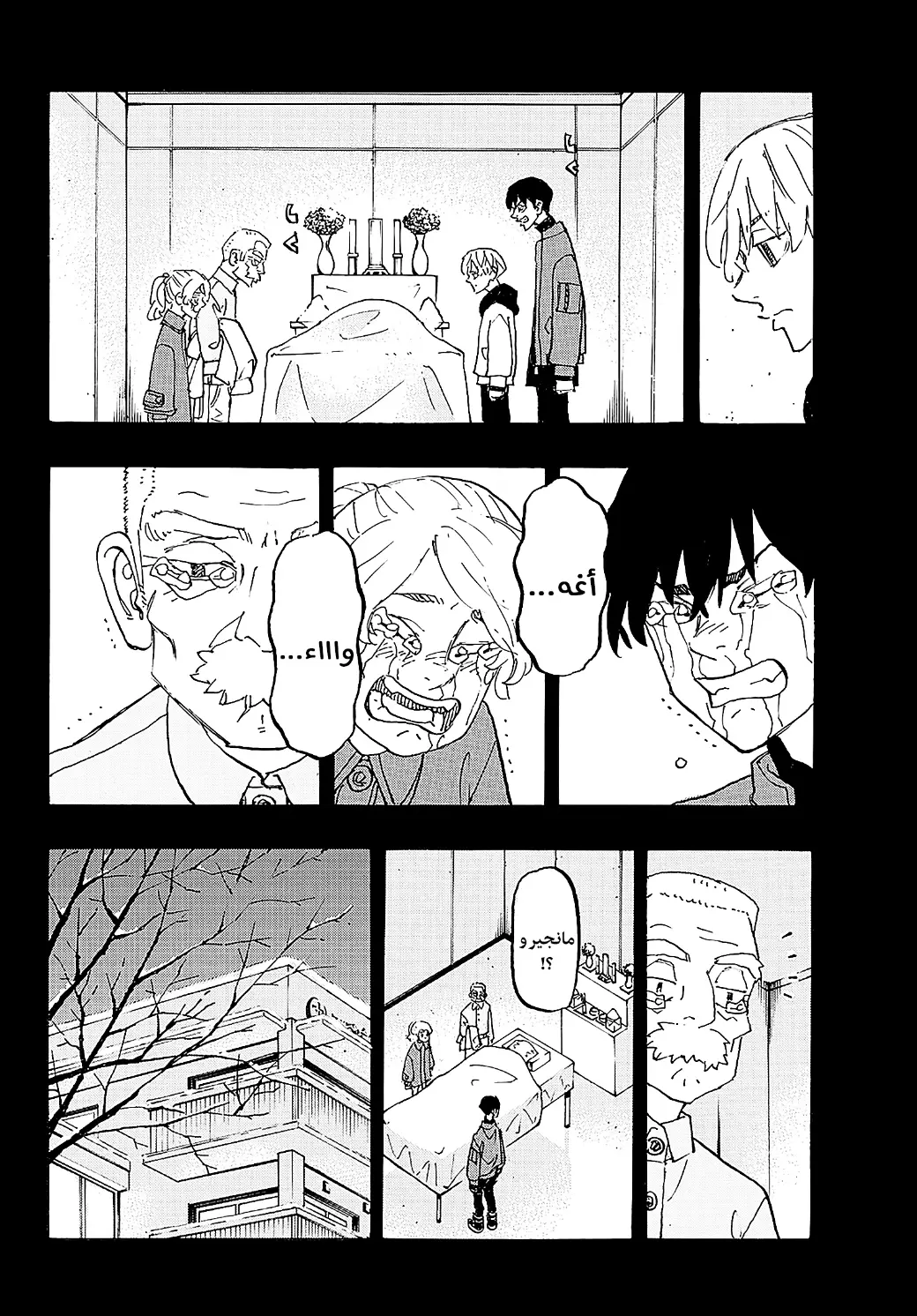 Read Tokyo Revengers AR Manga Online