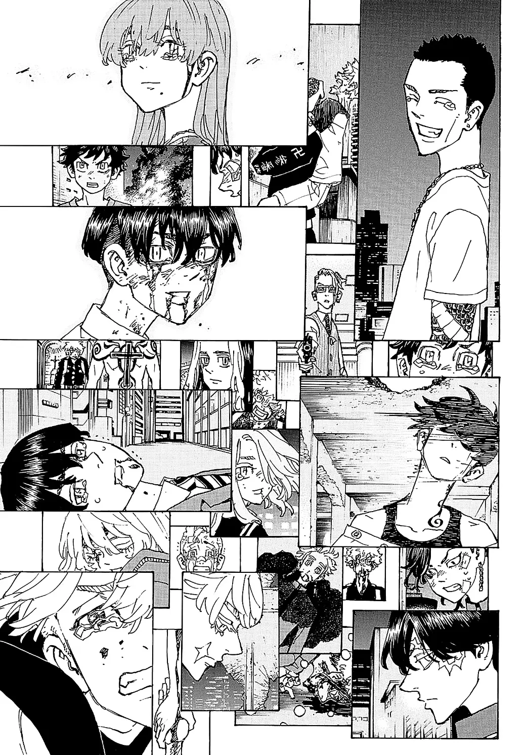 Read Tokyo Revengers AR Manga Online