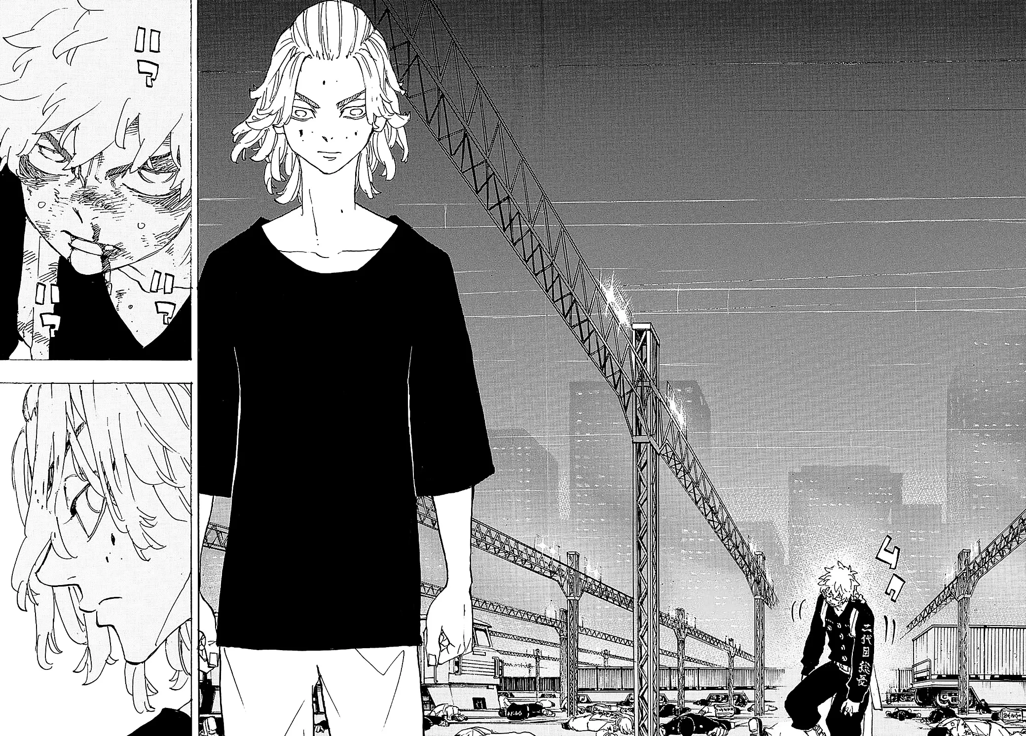 Read Tokyo Revengers AR Manga Online