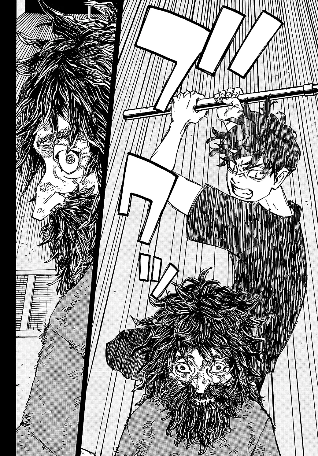 Read Tokyo Revengers AR Manga Online
