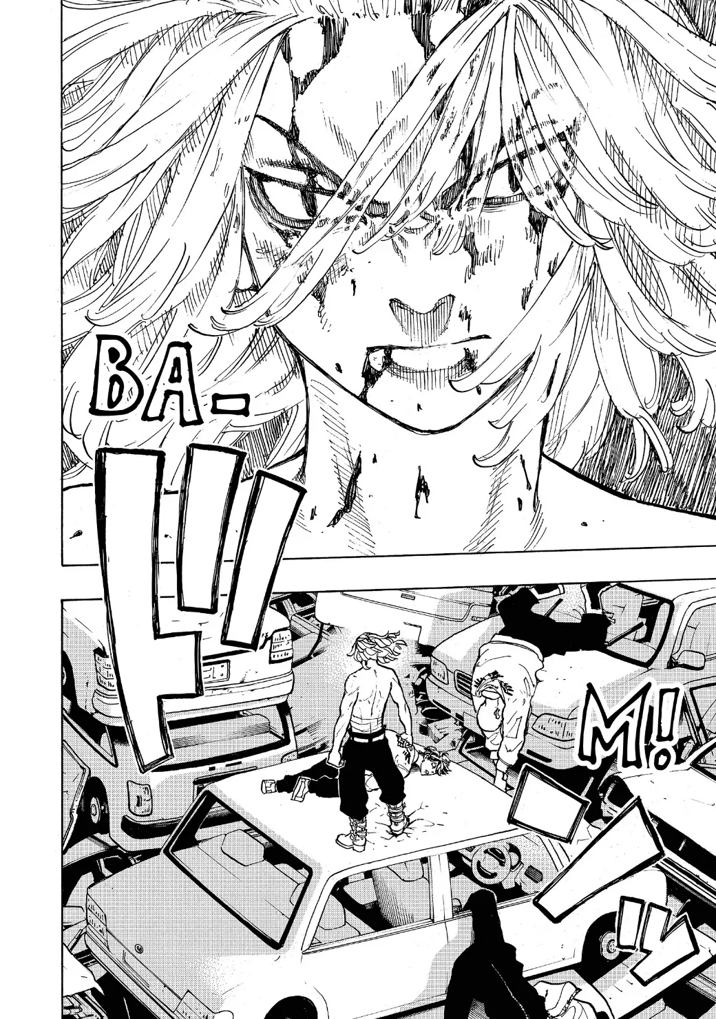 Read Tokyo Revengers AR Manga Online