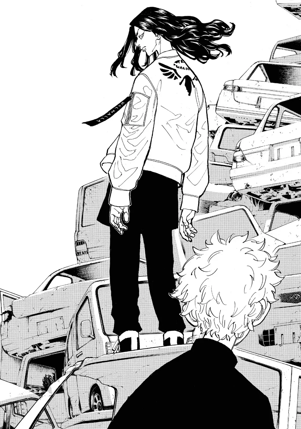 Read Tokyo Revengers AR Manga Online