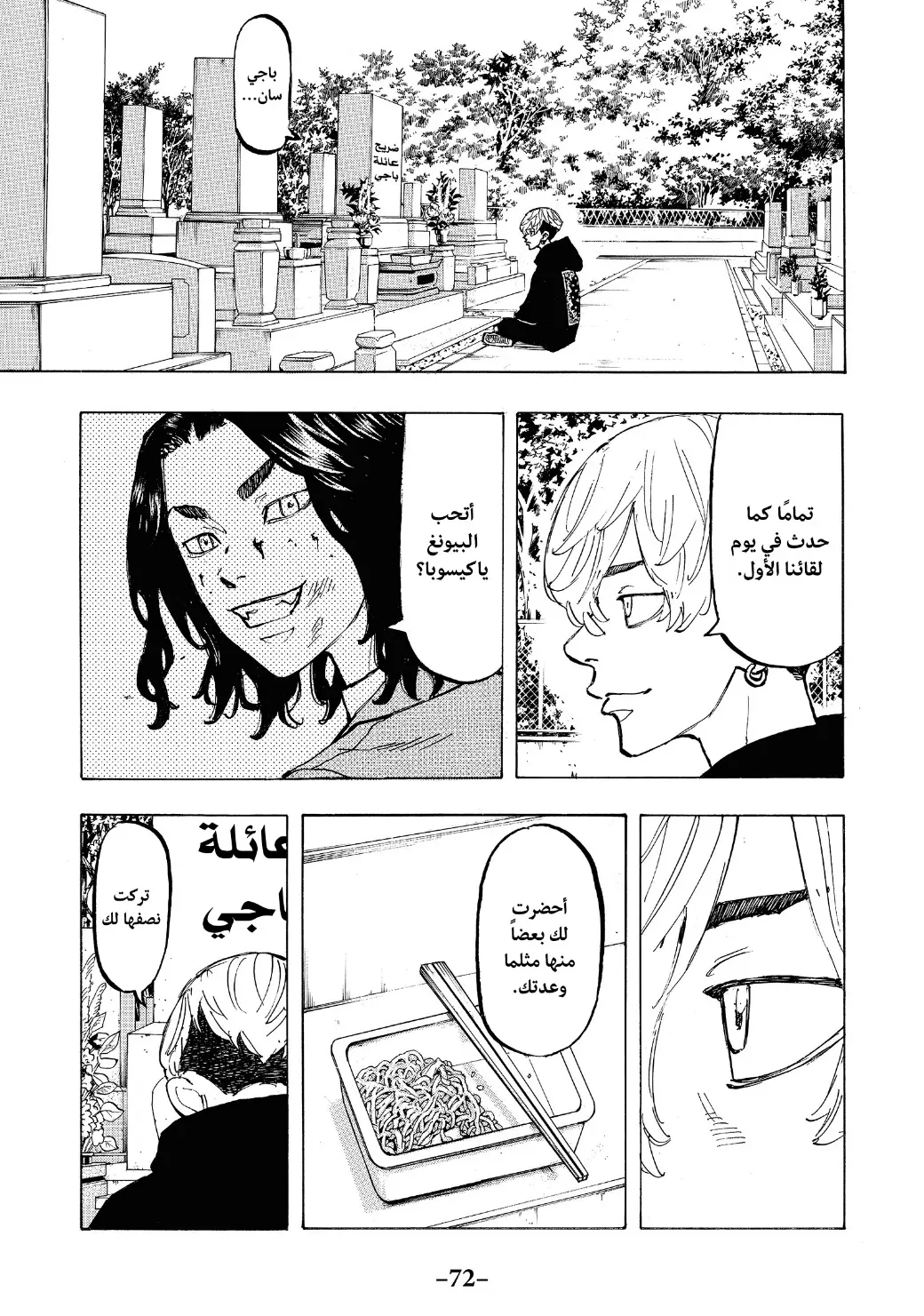 Read Tokyo Revengers AR Manga Online