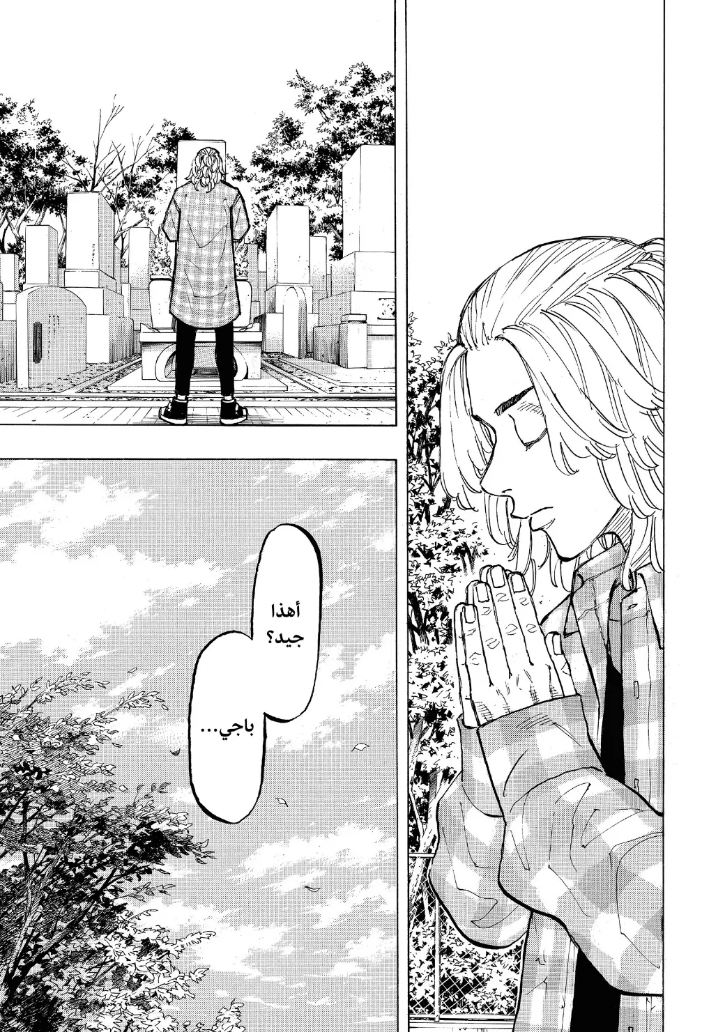 Read Tokyo Revengers AR Manga Online