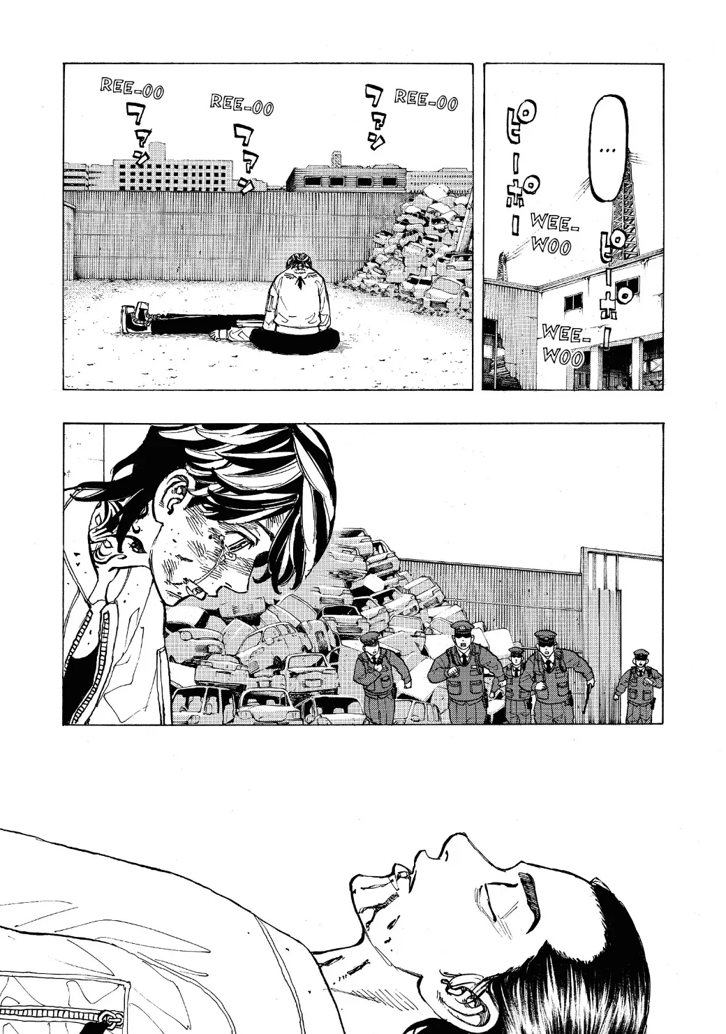 Read Tokyo Revengers AR Manga Online