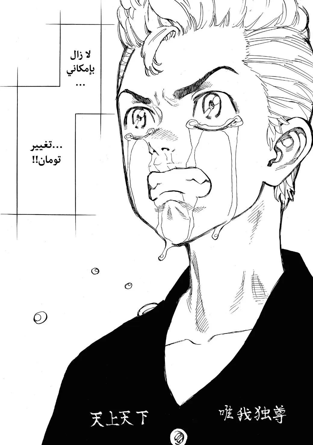 Read Tokyo Revengers AR Manga Online