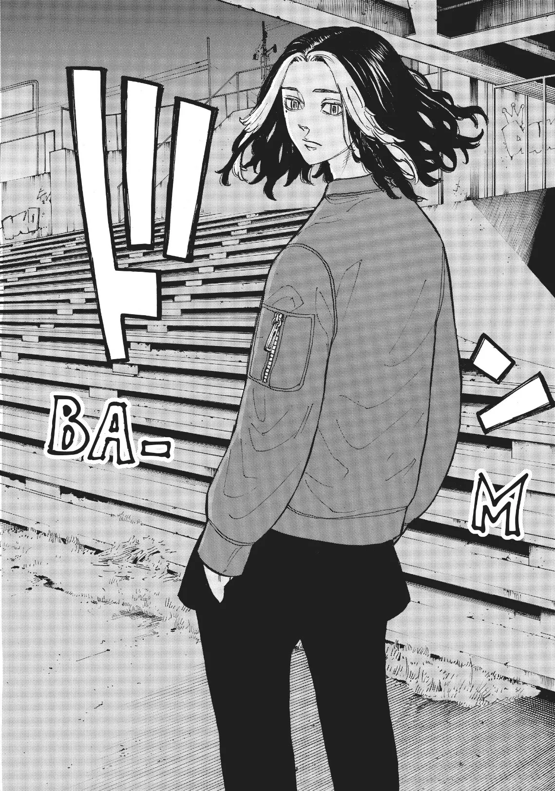 Read Tokyo Revengers AR Manga Online
