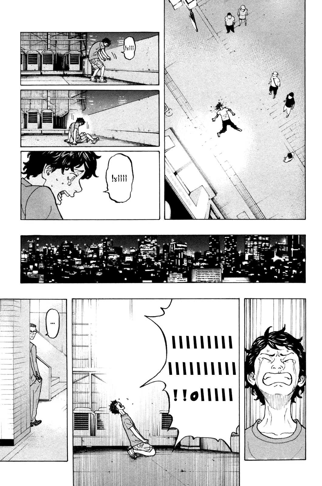 Read Tokyo Revengers AR Manga Online