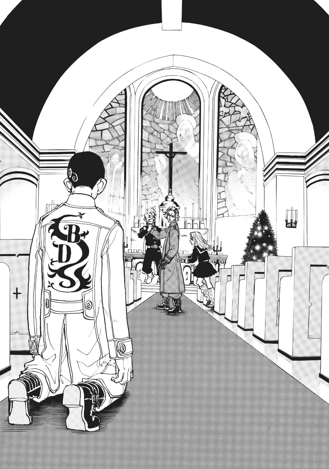 Read Tokyo Revengers AR Manga Online