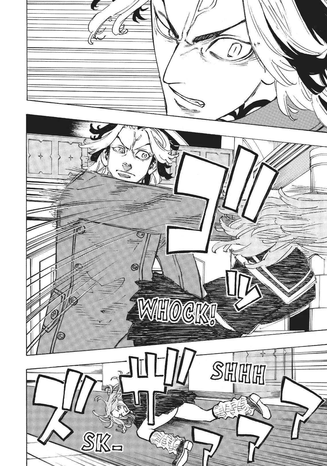 Read Tokyo Revengers AR Manga Online