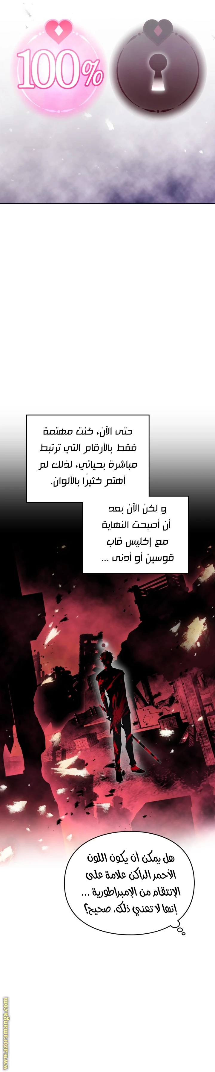 Read Villains are Destined to Die AR Manga Online