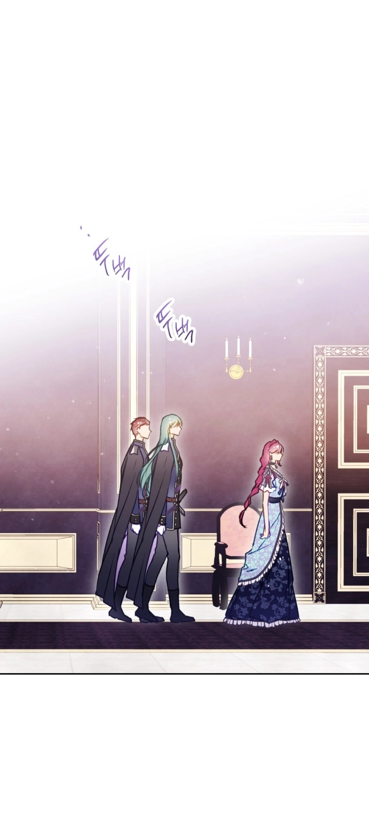 Read Villains are Destined to Die AR Manga Online