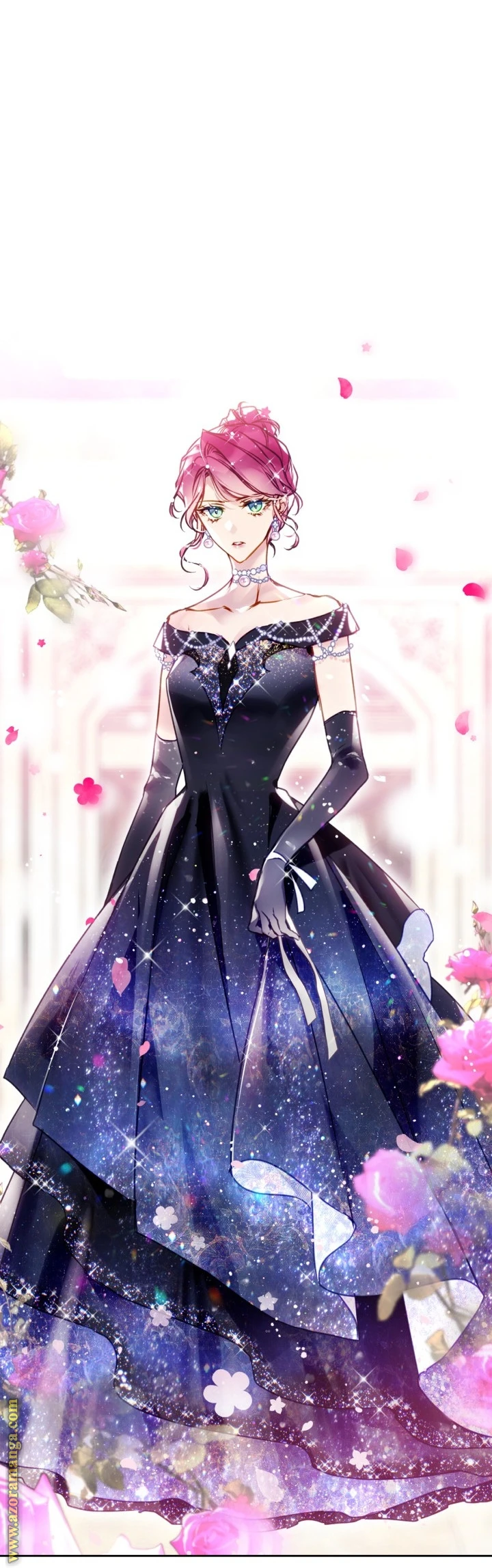 Read Villains are Destined to Die AR Manga Online