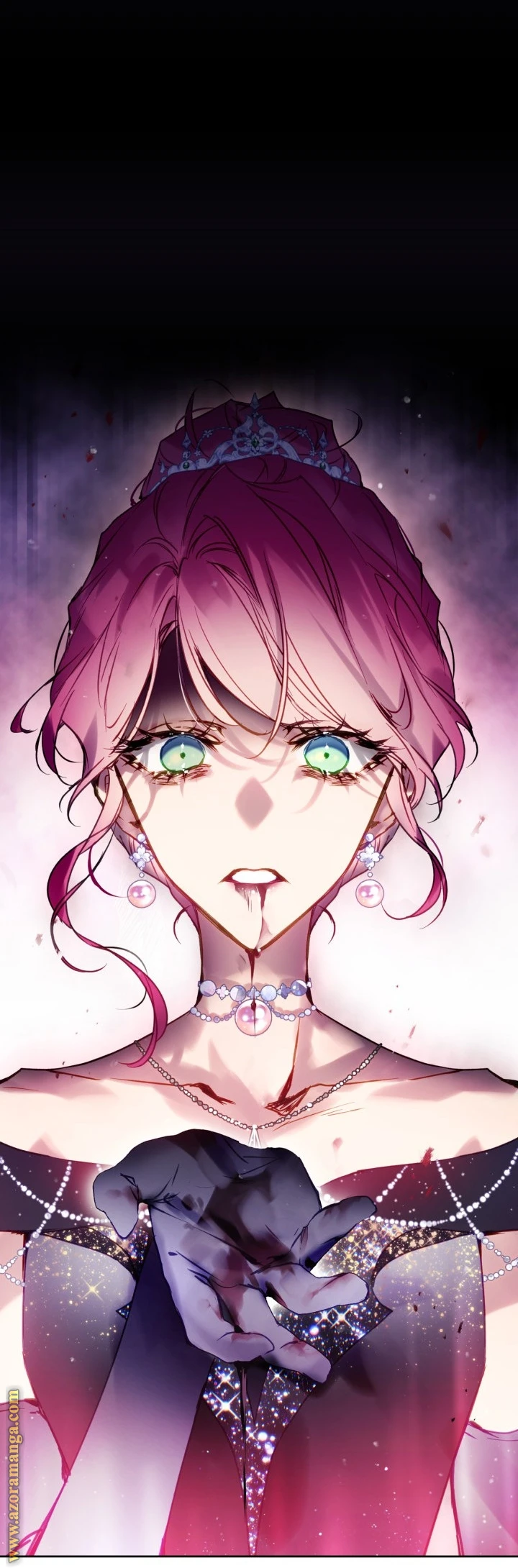 Read Villains are Destined to Die AR Manga Online