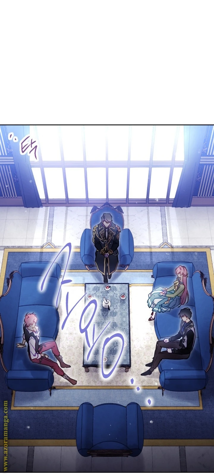 Read Villains are Destined to Die AR Manga Online