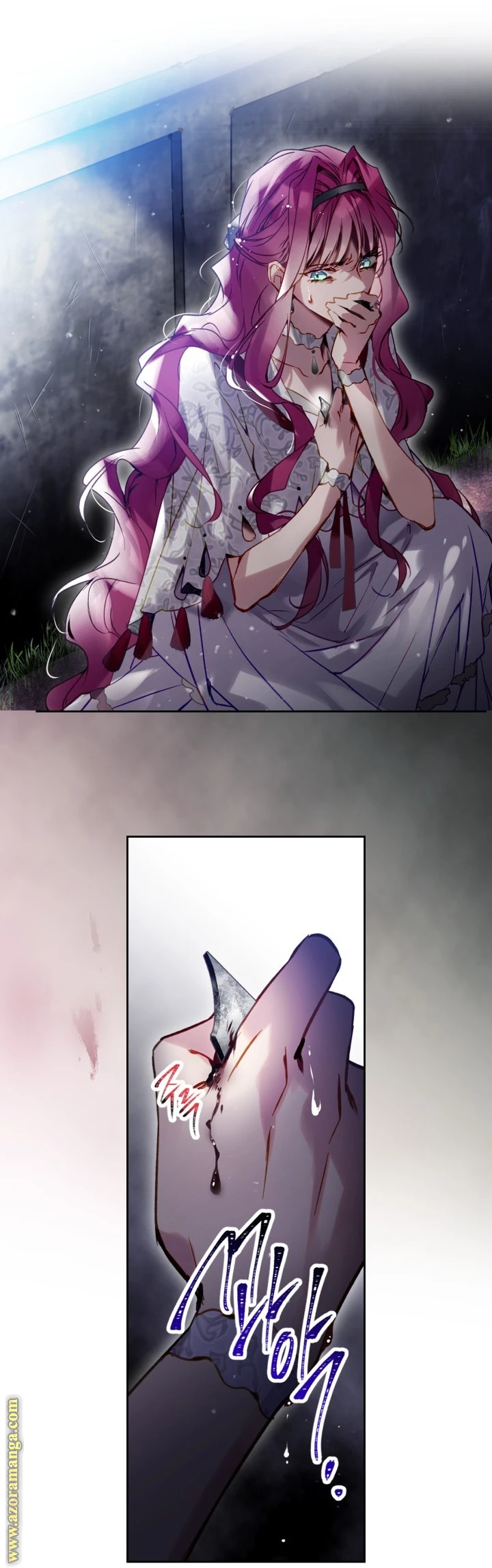 Read Villains are Destined to Die AR Manga Online