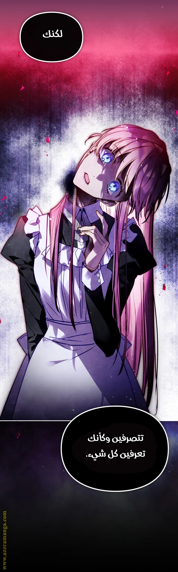 Read Villains are Destined to Die AR Manga Online