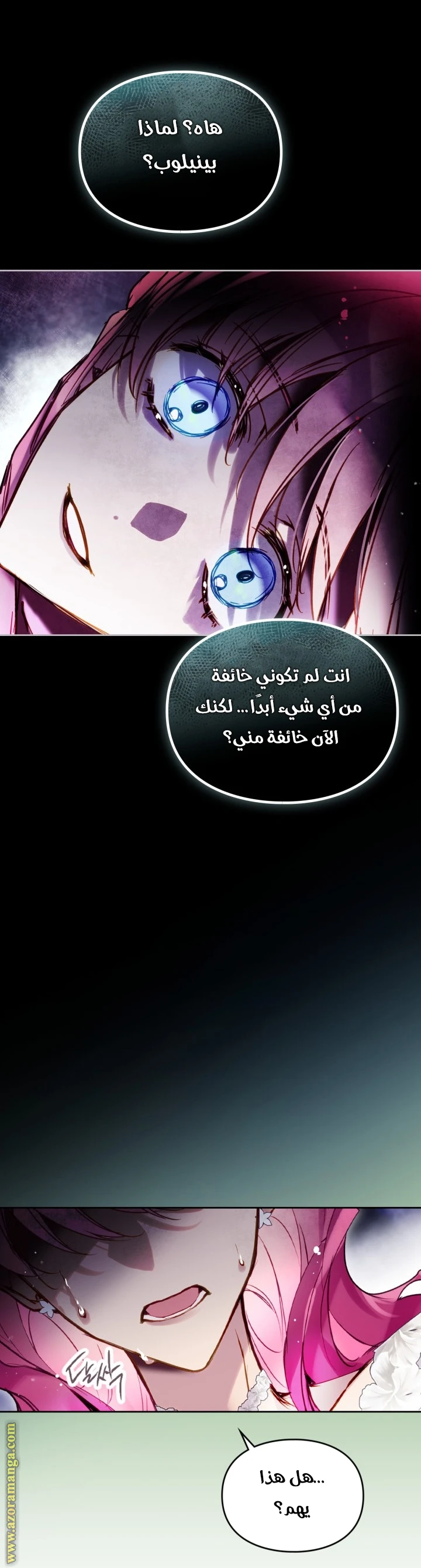 Read Villains are Destined to Die AR Manga Online