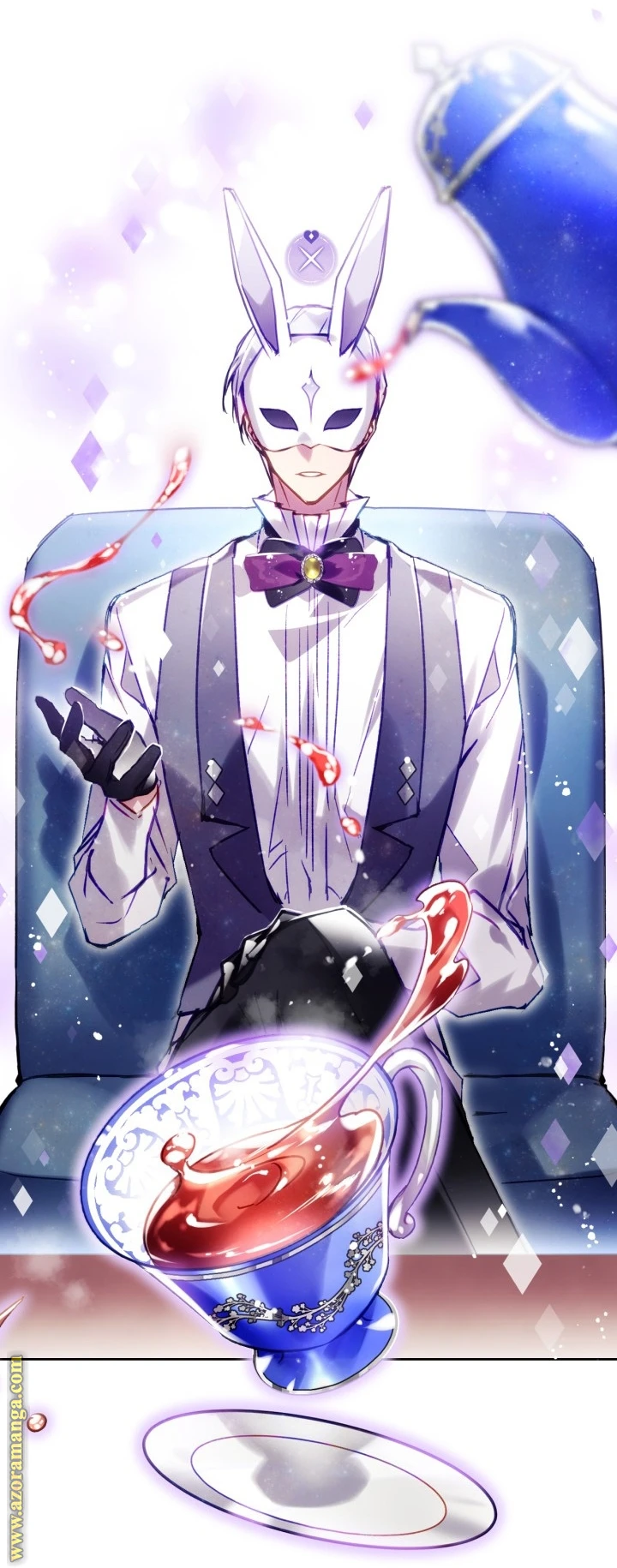 Read Villains are Destined to Die AR Manga Online
