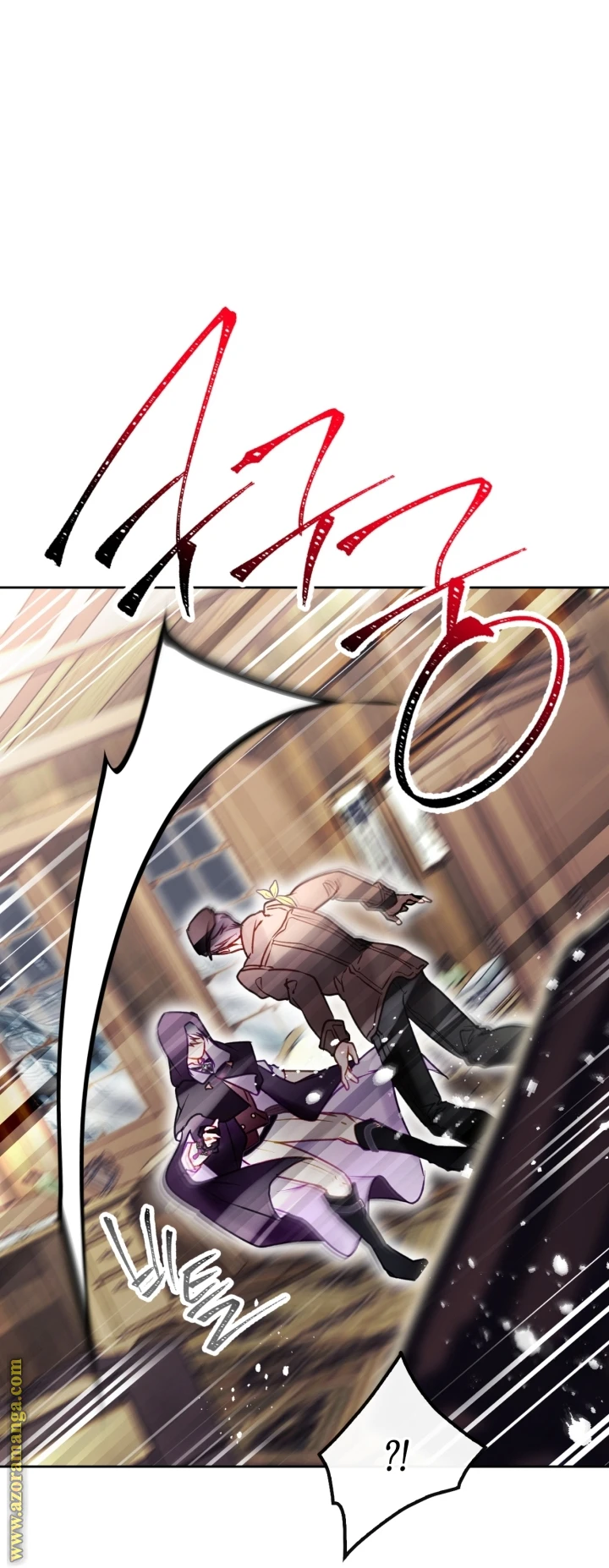 Read Villains are Destined to Die AR Manga Online