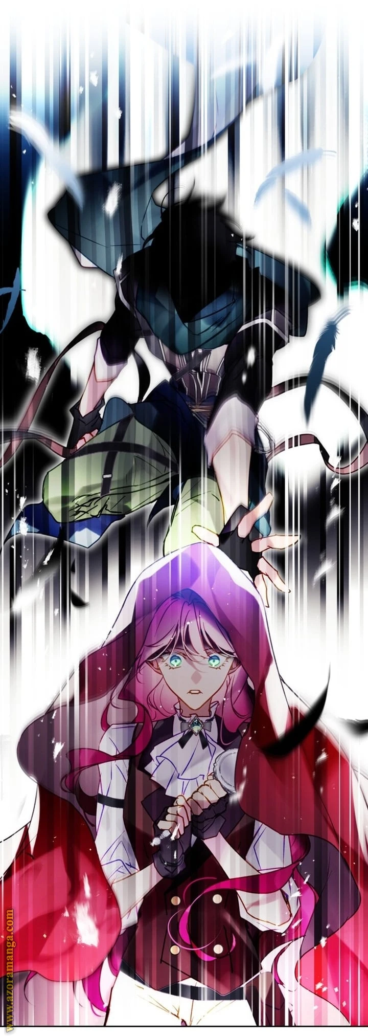 Read Villains are Destined to Die AR Manga Online