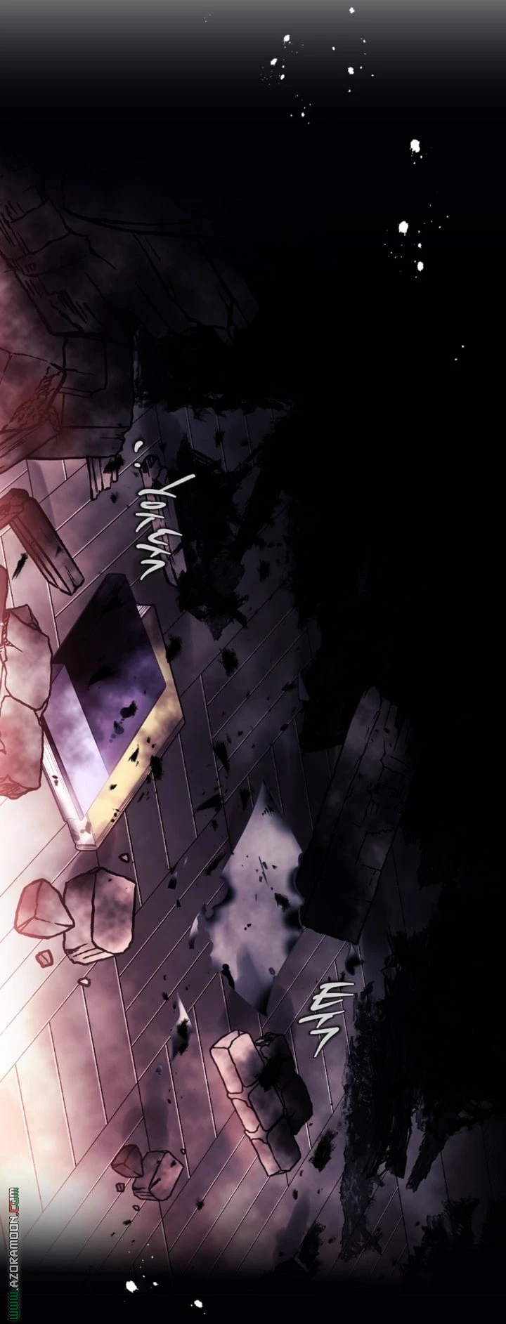 Read Villains are Destined to Die AR Manga Online