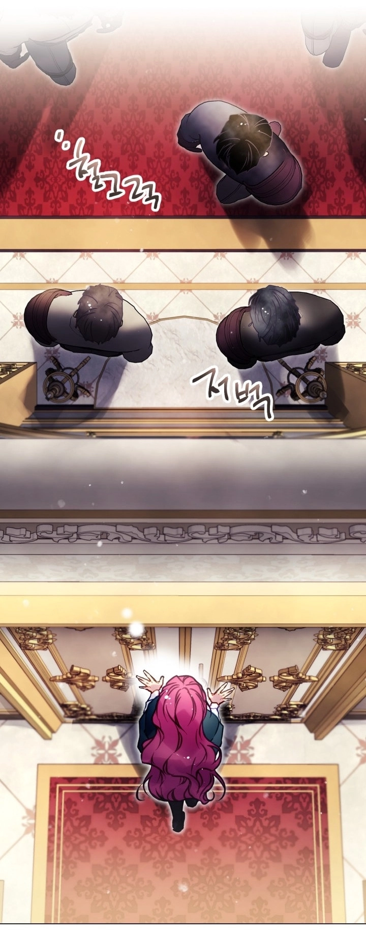 Read Villains are Destined to Die AR Manga Online