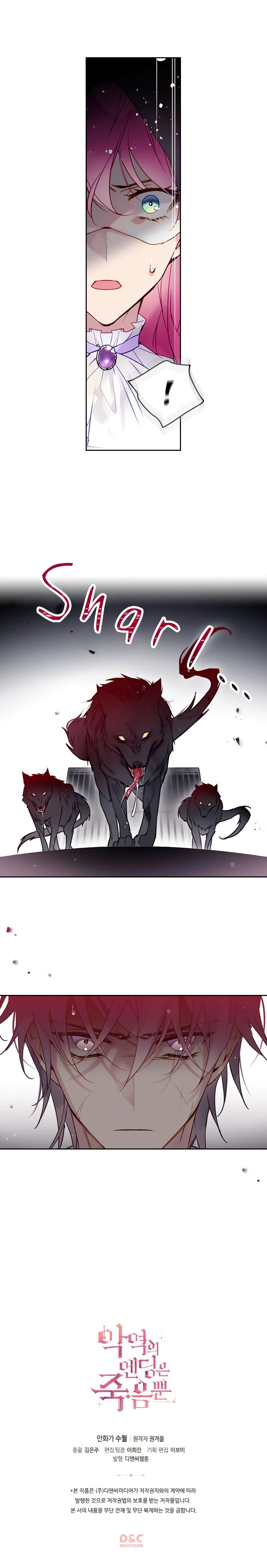 Read Villains are Destined to Die AR Manga Online