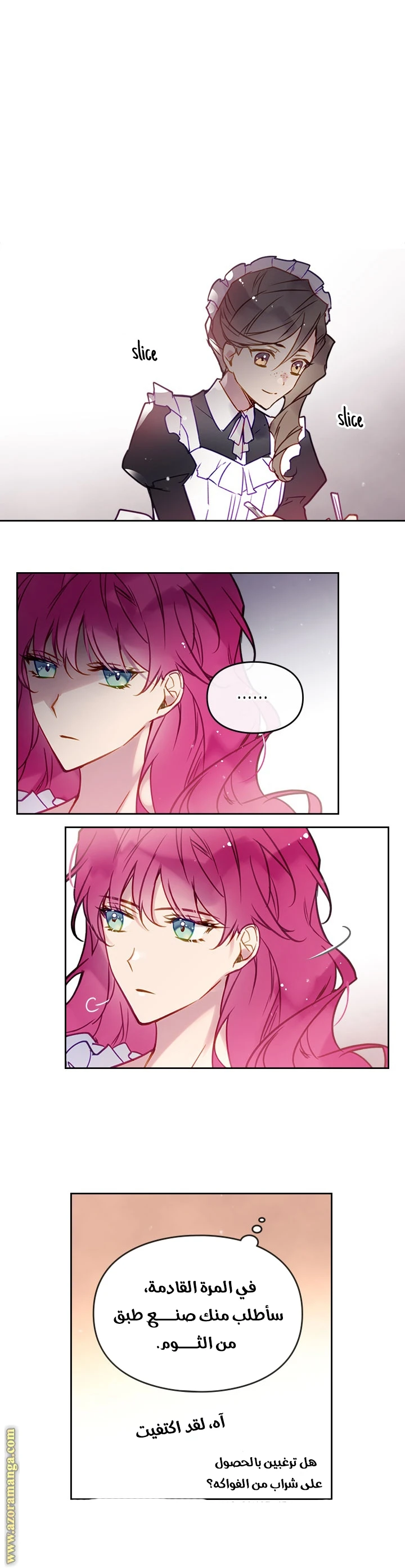 Read Villains are Destined to Die AR Manga Online