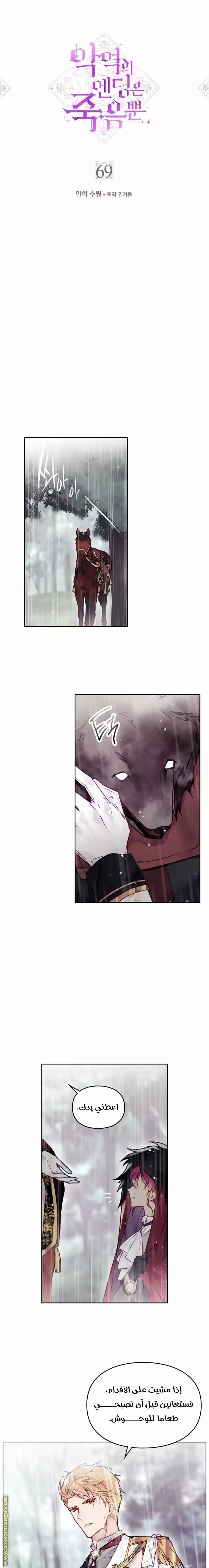 Read Villains are Destined to Die AR Manga Online