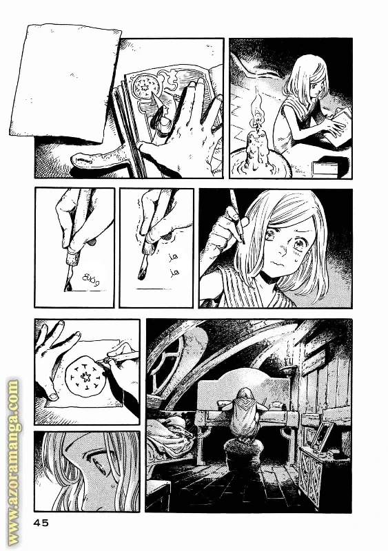 Read Witch Hat Atelier AR Manga Online