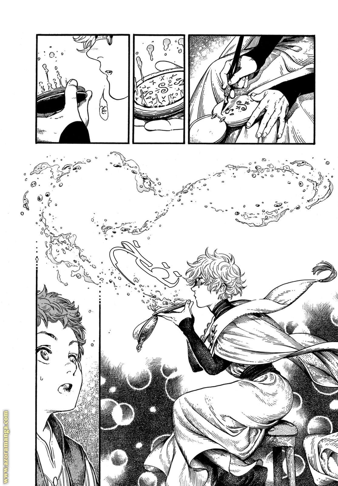 Read Witch Hat Atelier AR Manga Online