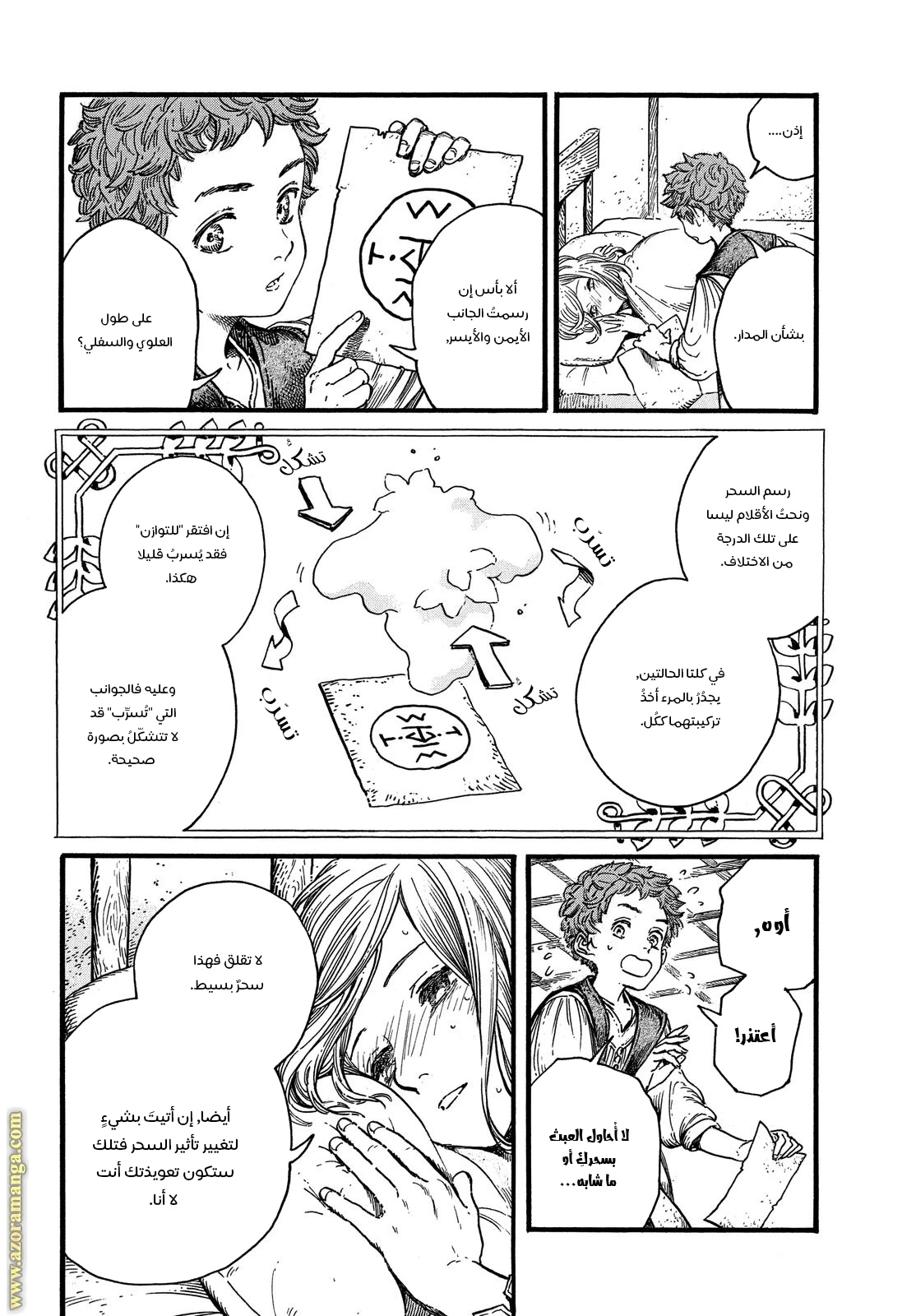 Read Witch Hat Atelier AR Manga Online