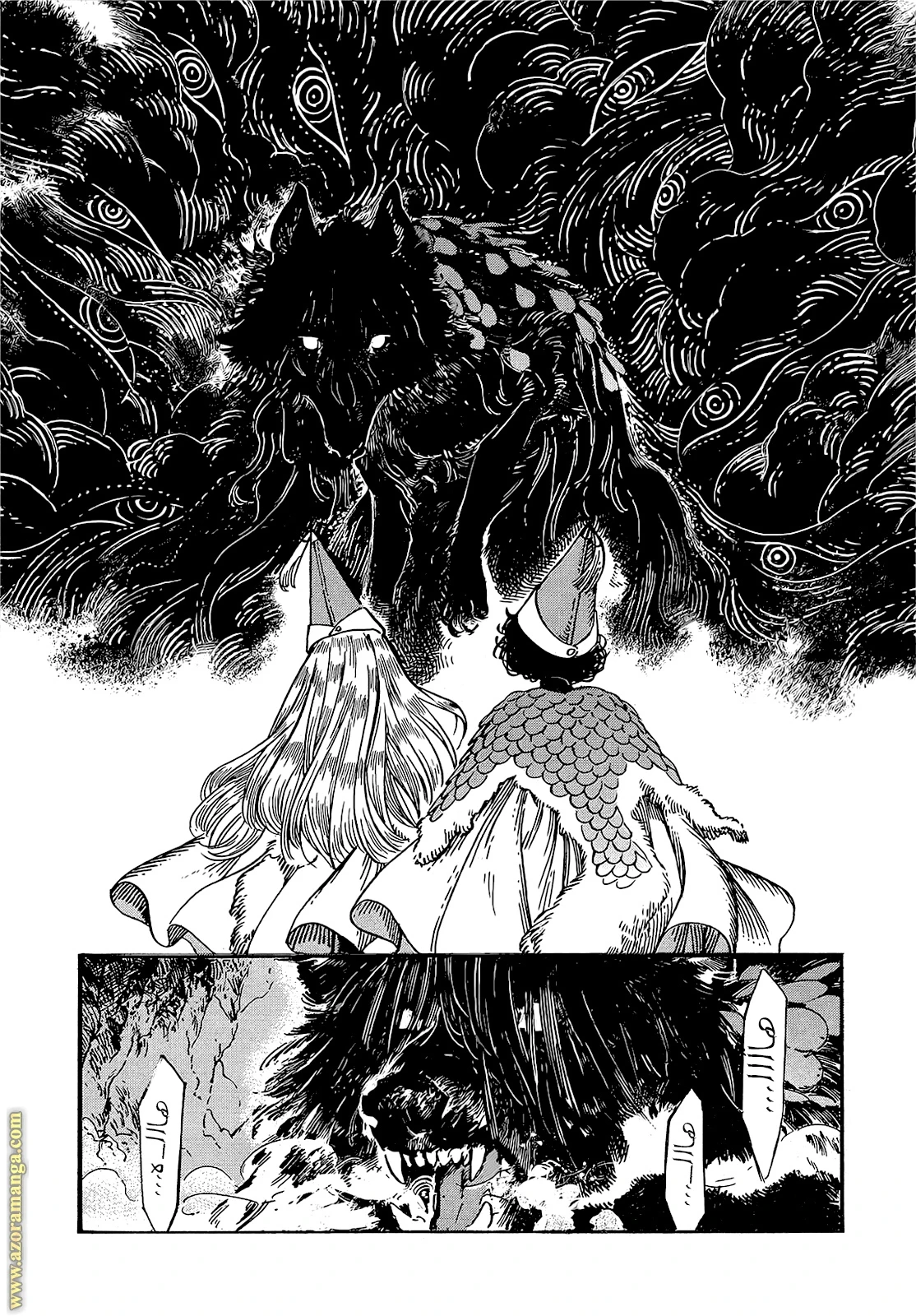 Read Witch Hat Atelier AR Manga Online