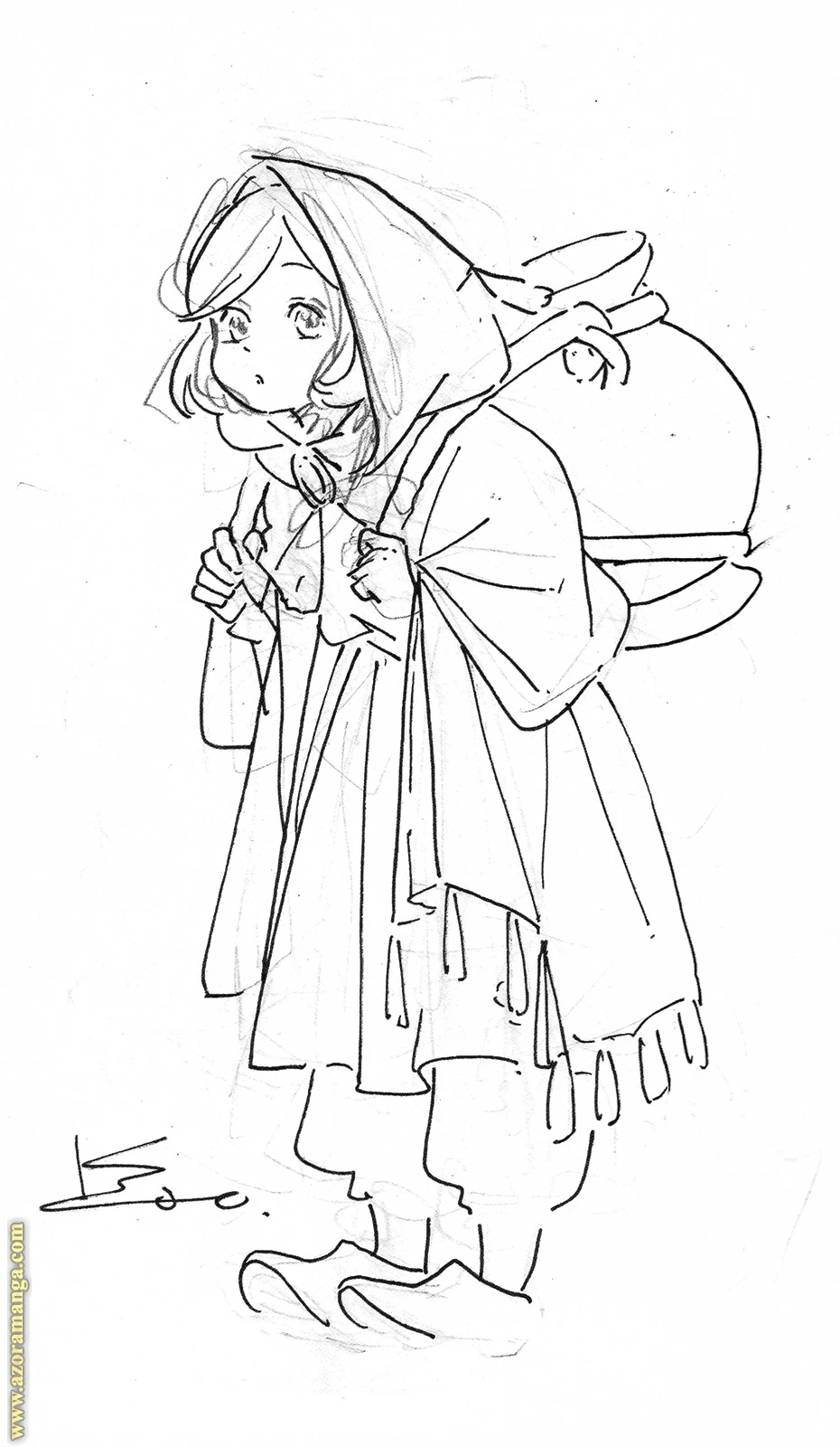 Read Witch Hat Atelier AR Manga Online