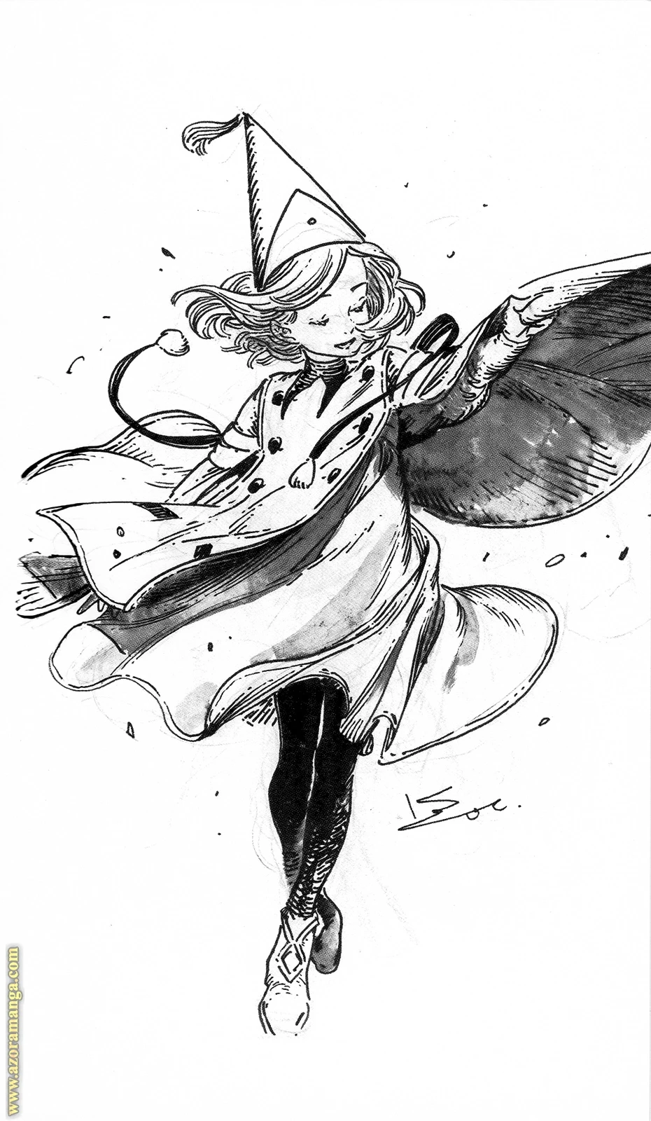 Read Witch Hat Atelier AR Manga Online
