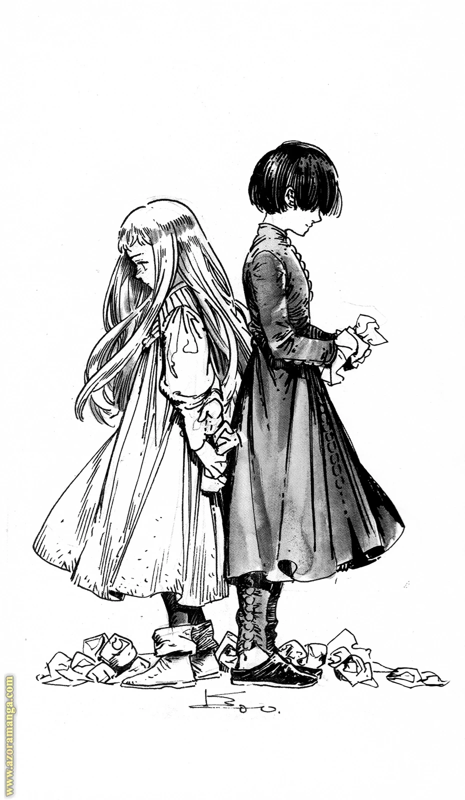 Read Witch Hat Atelier AR Manga Online