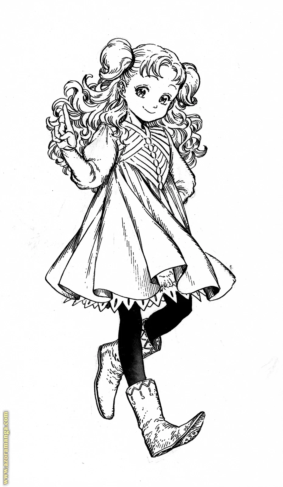 Read Witch Hat Atelier AR Manga Online