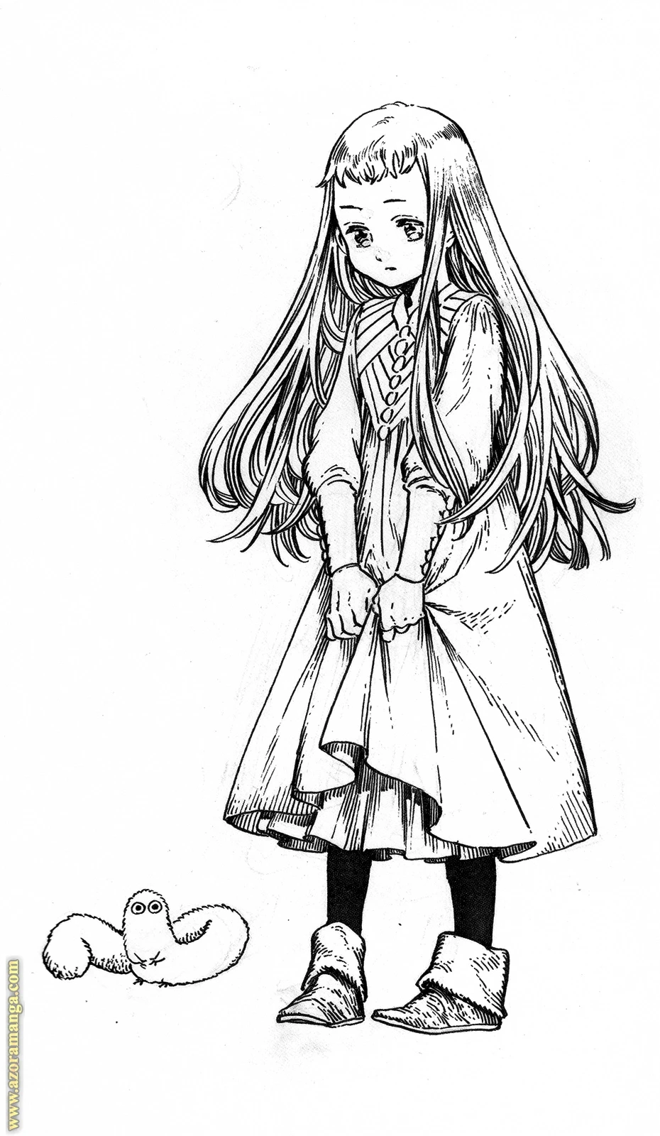 Read Witch Hat Atelier AR Manga Online