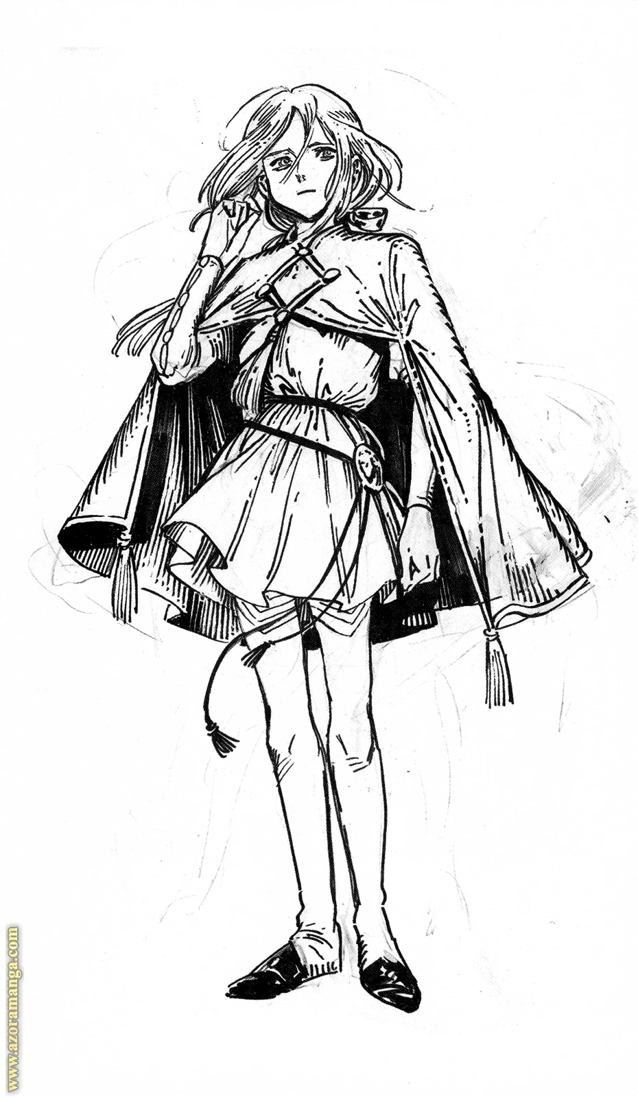 Read Witch Hat Atelier AR Manga Online